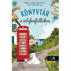 Könyvtár a telefonfülkében  -  Londoni Készleten